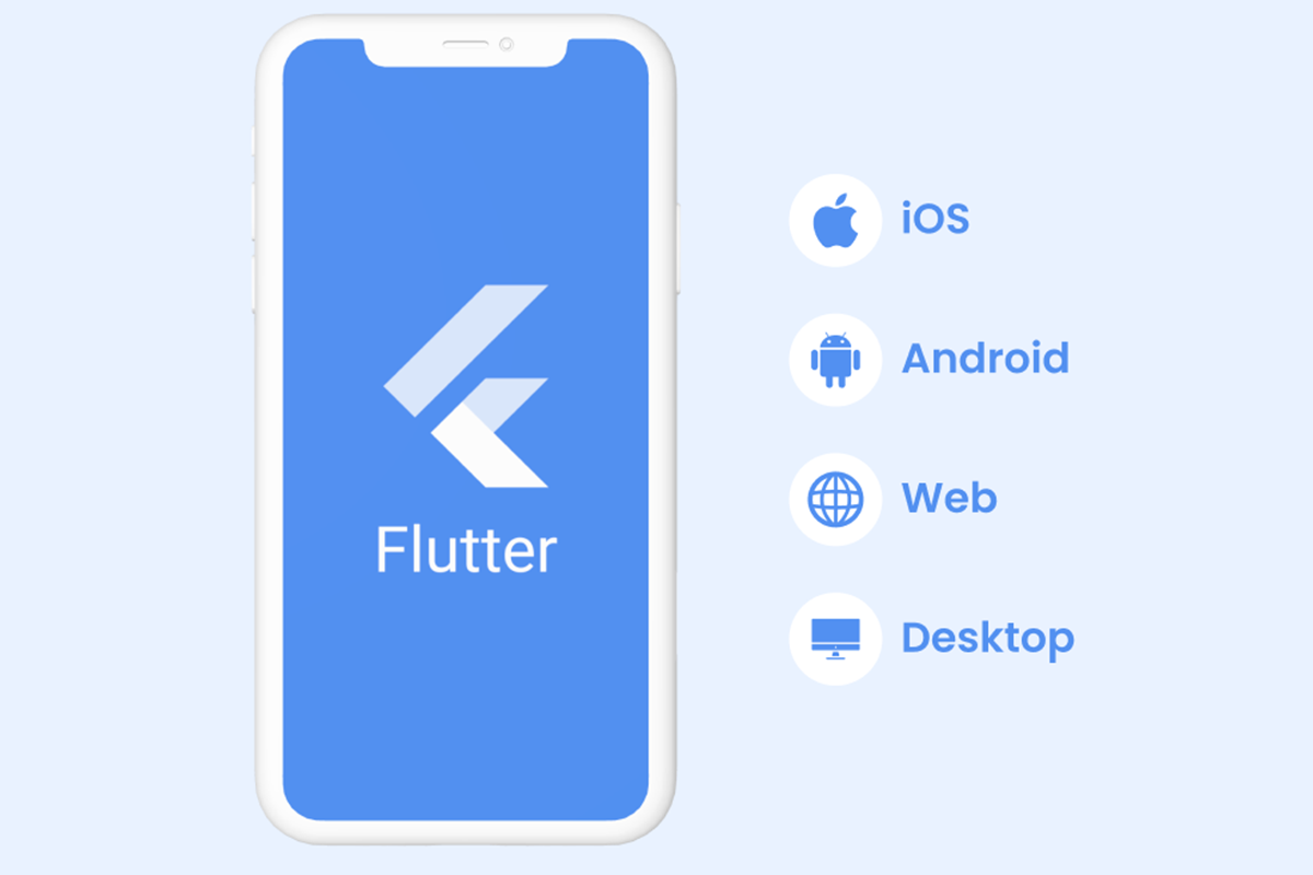 <p><strong>Lernen Sie, leistungsstarke und visuell ansprechende mobile Apps mit Flutter zu entwickeln</strong>, dem revolutionären Mobile-Framework von Google. Diese <em>praxisnahe und intensive Schulung</em> führt Sie Schritt für Schritt durch die Entwicklung von iOS- und Android-Apps mit einer einzigen Codebasis. <strong>Ideal für Entwickler, Start-ups und Digitalagenturen in Kamerun (Douala, Yaoundé) und in ganz Afrika</strong>, vermittelt dieser Kurs alle notwendigen Fähigkeiten zur schnellen Entwicklung moderner, interaktiver Apps, die mit Webdiensten verbunden sind.</p>
